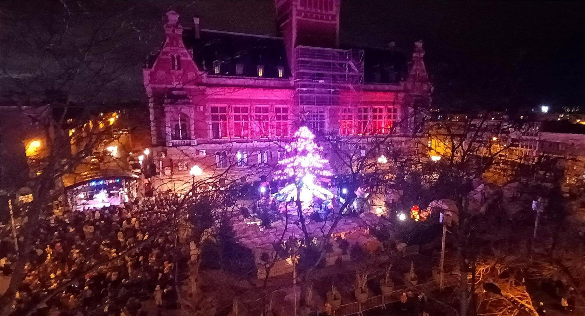Maison De Ville Restylee Avec Jardin, Proche Gare Dunkierka Zewnętrze zdjęcie